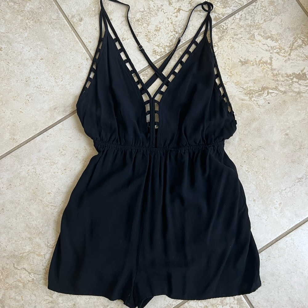 Boutique romper!
